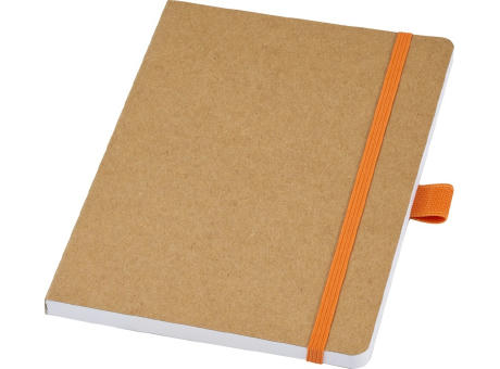 Libreta de papel reciclado Berk