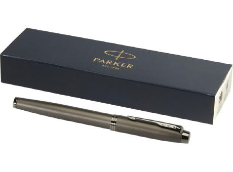Rollerball Parker IM (tinta negra)