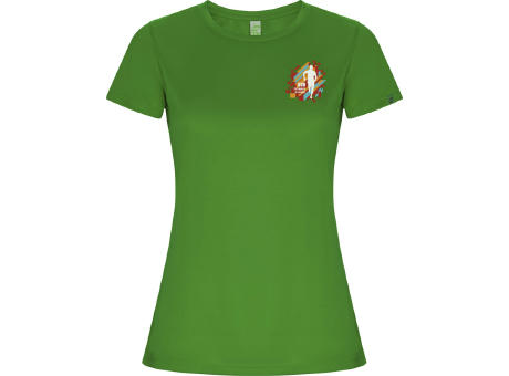 Camiseta deportiva de manga corta para mujer de 135 g/m² Imola