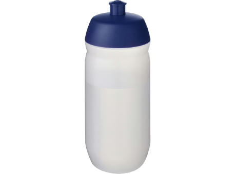 Bidón deportivo de 500 ml HydroFlex™ Clear