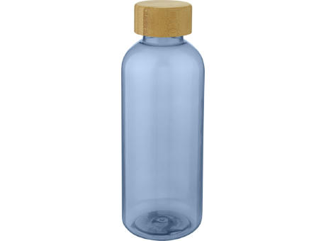 Botella de plástico reciclado de 650 ml Ziggs