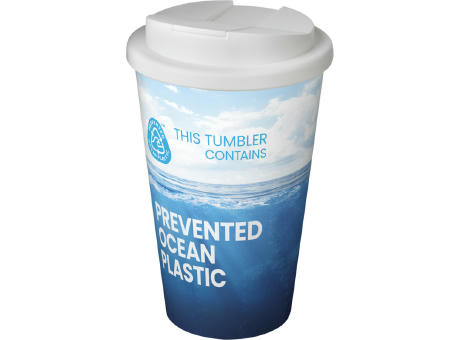 Vaso isotérmico Brite-Americano® POP 350 ml con tapa antiderrame