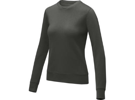 Jersey de cuello redondo para mujer 