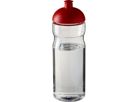 Bidón deportivo con tapa Dome de 650 ml H2O Active® Eco Base