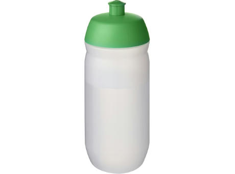 Bidón deportivo de 500 ml HydroFlex™ Clear