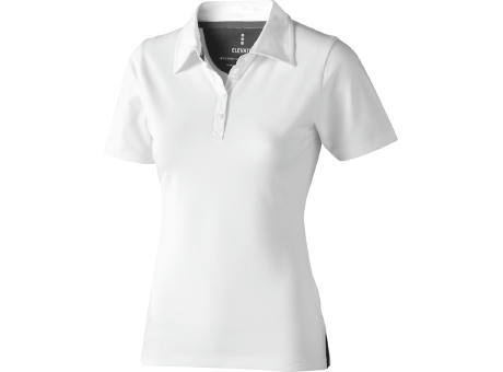 Polo de manga corta elástico para mujer de 200 g/m² Markham