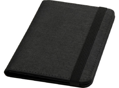 Funda RFID para pasaporte de RPET GRS Ross