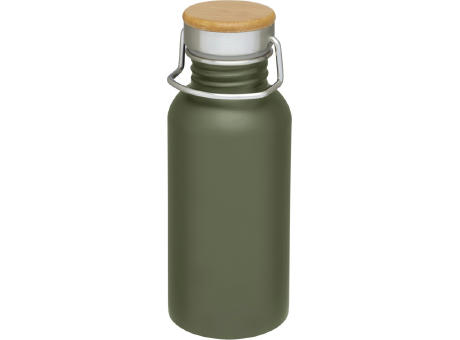 Botella de acero inoxidable 550 ml de una sola pared Thor