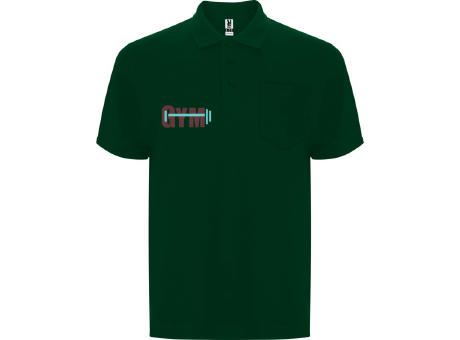 Polo unisex de manga corta de 220 g/m² Centauro Premium