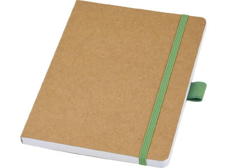 Libreta de papel reciclado Berk