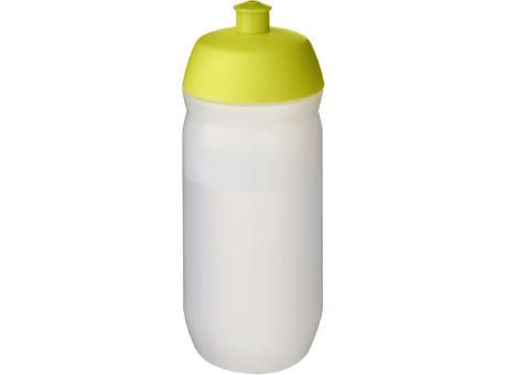 Bidón deportivo de 500 ml HydroFlex™ Clear