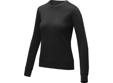Jersey de cuello redondo para mujer 