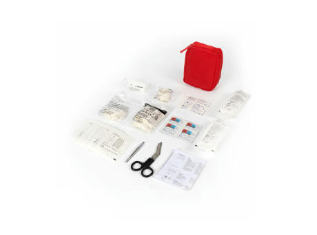 Kit de primeros auxilios de 59 piezas Essential
