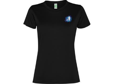 Camiseta deportiva de manga corta para mujer de 100 g/m² Slam