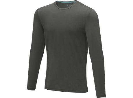 Camiseta de manga larga ecológica de hombre Ponoka