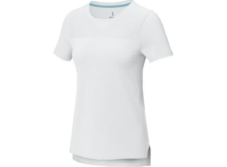 Camiseta Cool fit de manga corta para mujer en GRS reciclado de 160 g/m² Borax