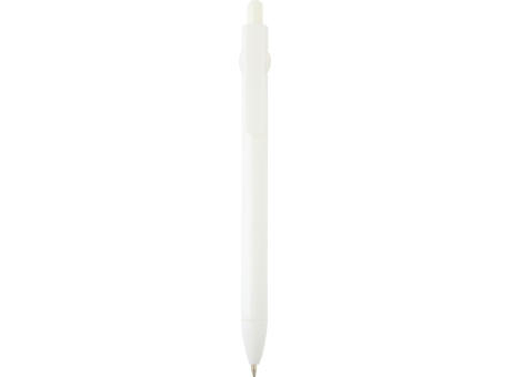 Bolígrafo de plástico reciclado Fidget (tinta negra)