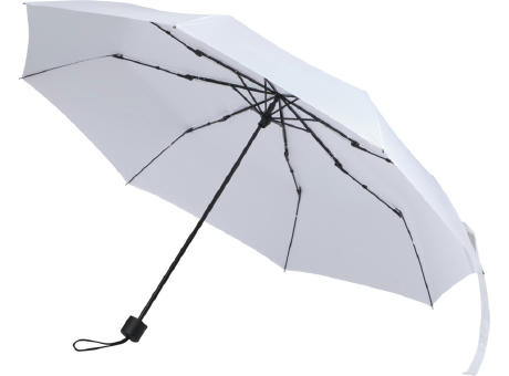 Paraguas manual plegable Aaron de 23 pulgadas