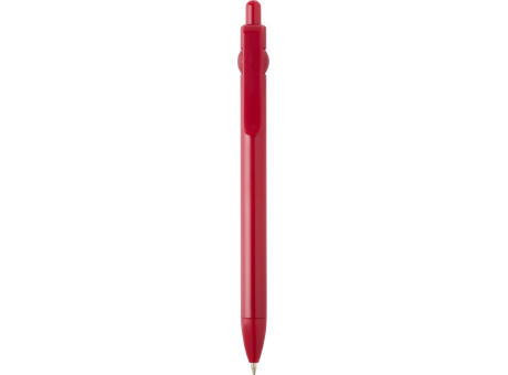 Bolígrafo de plástico reciclado Fidget (tinta negra)