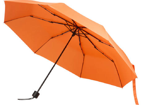 Paraguas manual plegable Aaron de 23 pulgadas