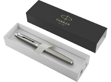 Parker pluma IM (tinta azul)