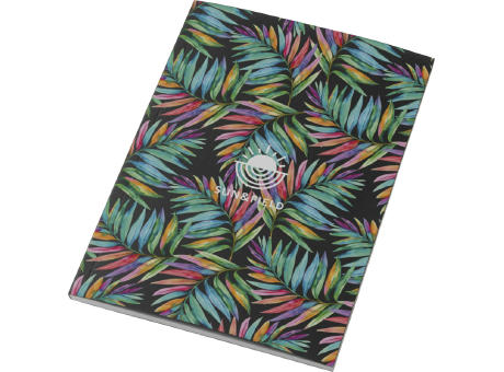 Libreta A5 de tapa blanda con 50 hojas Novella Austen Colours