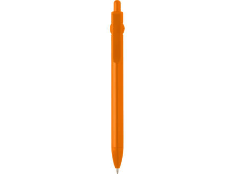 Bolígrafo de plástico reciclado Fidget (tinta negra)