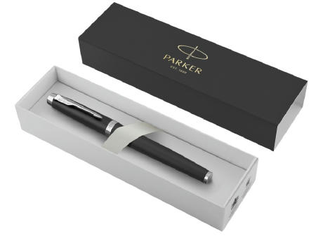 Parker pluma IM (tinta azul)