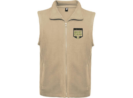 Chaleco de forro polar unisex Bellagio