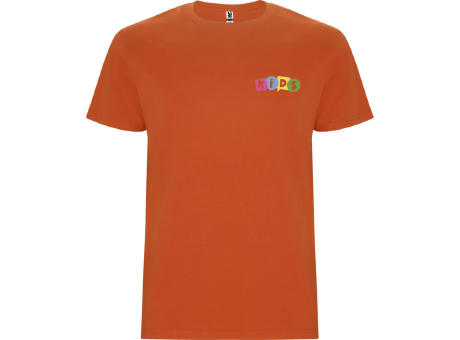 Camiseta de manga corta infantil de 190 g/m² Stafford
