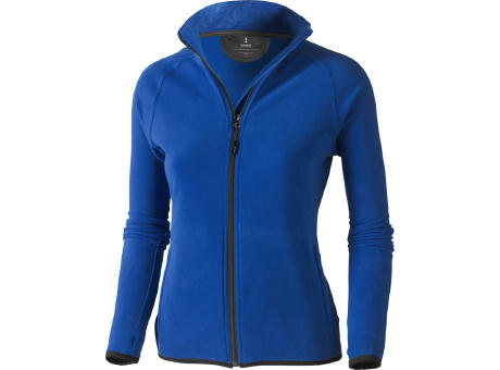 Chaqueta de forro con cremallera completa de mujer Brossard
