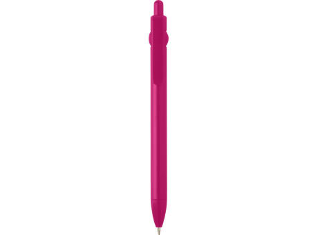 Bolígrafo de plástico reciclado Fidget (tinta negra)