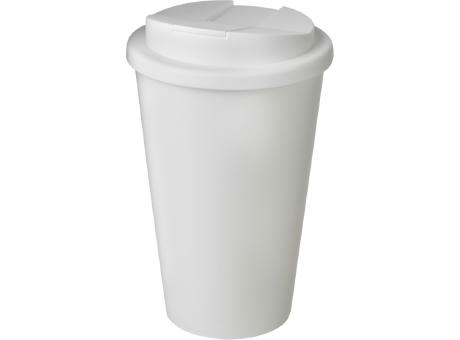 Americano® vaso 350 ml con tapa antigoteo