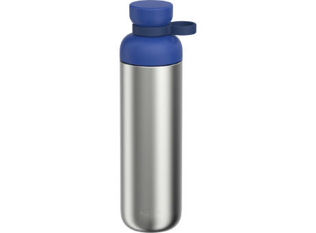 Botella de agua Mepal Vita de 900 ml, de acero inoxidable reciclado