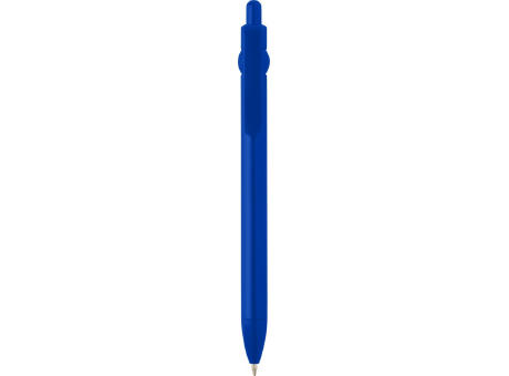 Bolígrafo de plástico reciclado Fidget (tinta negra)