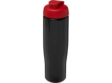 Bidón deportivo con Tapa Flip de 700 ml H2O Active® Tempo