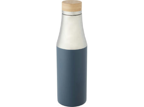 Botella de acero inoxidable con aislamiento al vacío de cobre de 540 ml Hulan