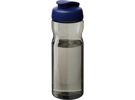 Bidón deportivo de 650 ml con tapa Flip H2O Active® Base Tritan™
