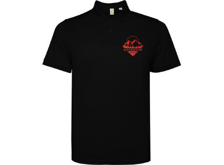 Polo de manga corta para hombre de 125 g/m² Tormo
