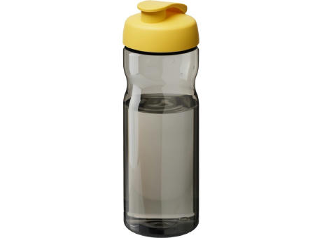 Bidón deportivo de 650 ml con tapa Flip H2O Active® Base Tritan™