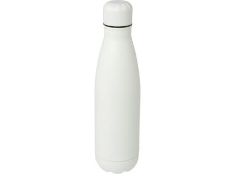 Botella de acero inoxidable con aislamiento al vacío de 500 ml Cove