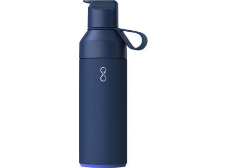 Botella de agua con aislamiento de 500 ml Ocean Bottle GO