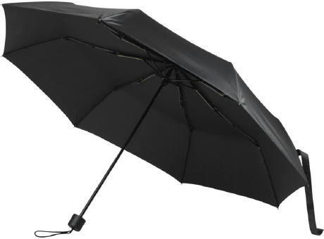 Paraguas manual plegable Aaron de 23 pulgadas