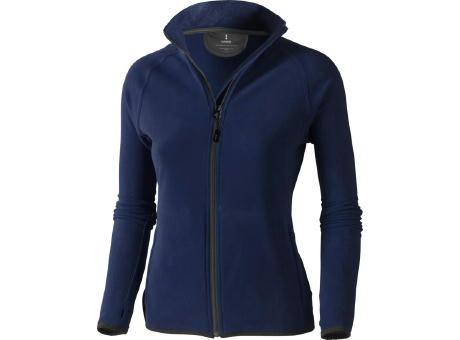 Chaqueta de forro con cremallera completa de mujer Brossard