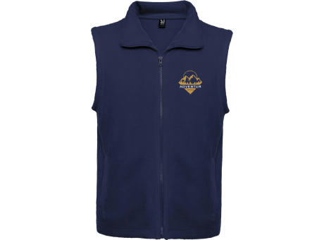 Chaleco de forro polar unisex Bellagio