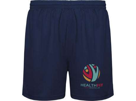 Pantalón corto deportivo unisex de 140 g/m² Player
