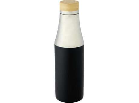 Botella de acero inoxidable con aislamiento al vacío de cobre de 540 ml Hulan