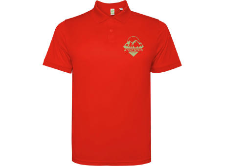 Polo de manga corta para hombre de 125 g/m² Tormo