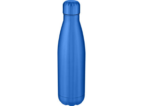 Botella de acero inoxidable con aislamiento al vacío de 500 ml Cove