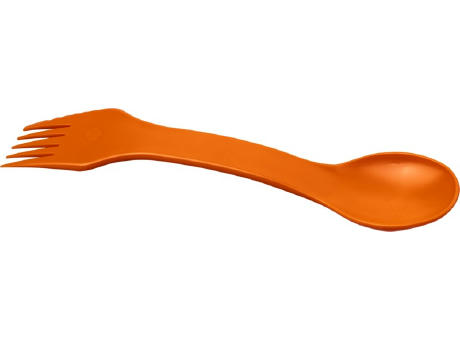 Cuchara, tenedor y cuchillo 3 en 1 Epsy